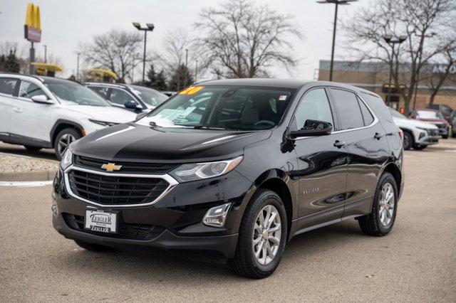 used 2020 Chevrolet Equinox car, priced at $17,940