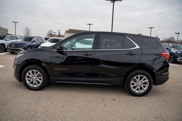 used 2020 Chevrolet Equinox car, priced at $17,940