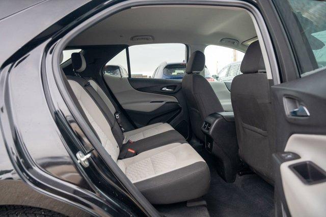 used 2020 Chevrolet Equinox car, priced at $17,940