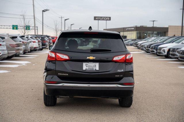 used 2020 Chevrolet Equinox car, priced at $17,940