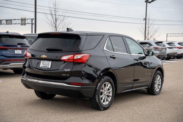 used 2020 Chevrolet Equinox car, priced at $17,940