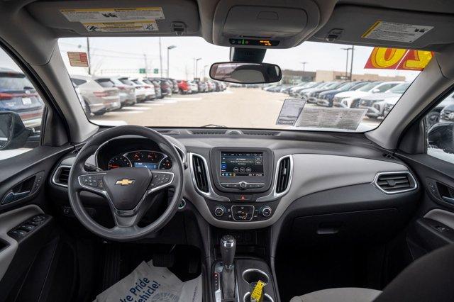 used 2020 Chevrolet Equinox car, priced at $17,940