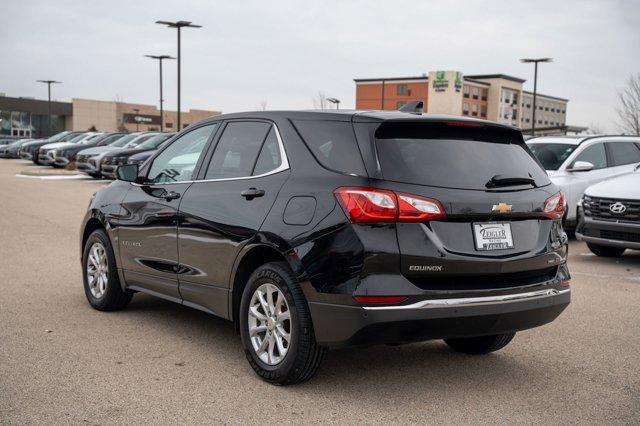 used 2020 Chevrolet Equinox car, priced at $17,940