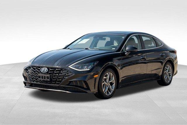 used 2023 Hyundai Sonata car, priced at $19,998