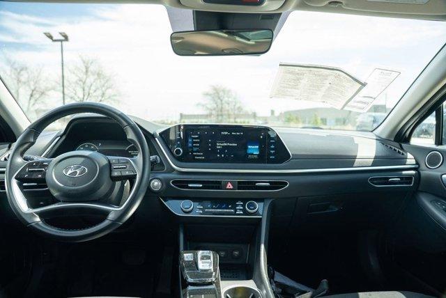 used 2023 Hyundai Sonata car, priced at $19,998