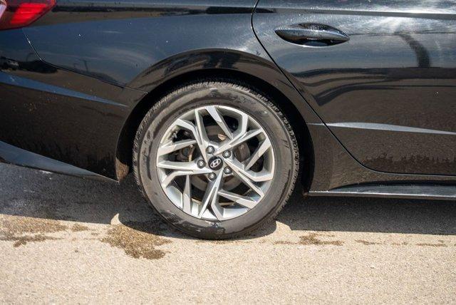 used 2023 Hyundai Sonata car, priced at $19,998