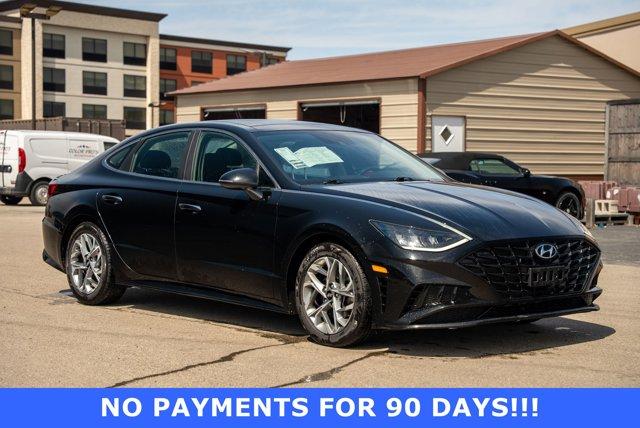 used 2023 Hyundai Sonata car, priced at $19,757