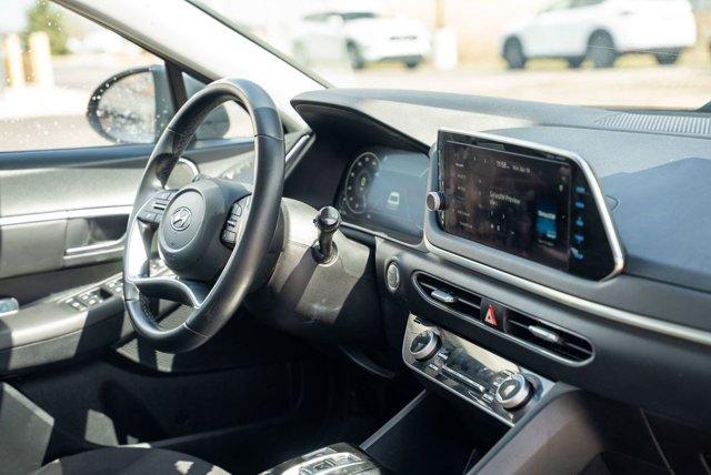 used 2023 Hyundai Sonata car, priced at $19,998
