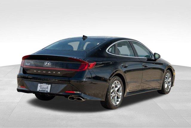 used 2023 Hyundai Sonata car, priced at $19,998