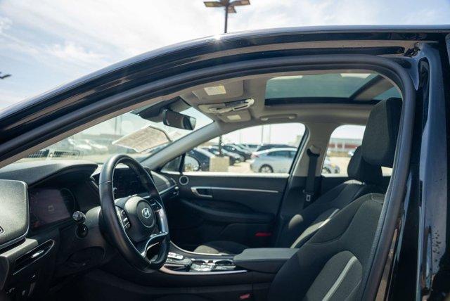 used 2023 Hyundai Sonata car, priced at $19,998