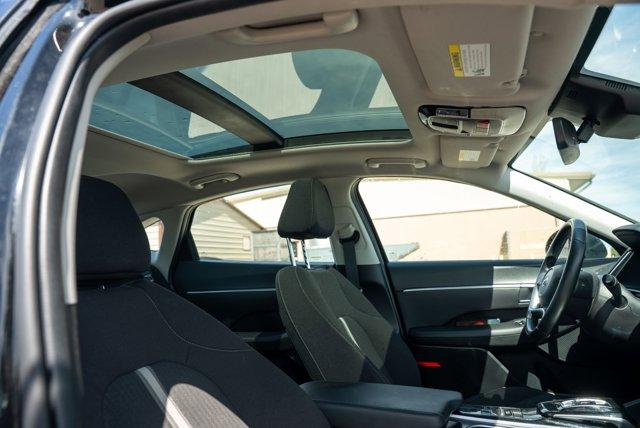 used 2023 Hyundai Sonata car, priced at $19,757