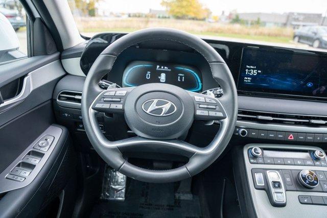 used 2025 Hyundai Palisade car, priced at $43,698