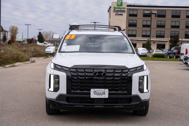 used 2025 Hyundai Palisade car, priced at $43,698