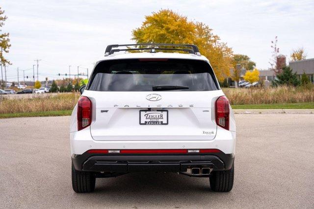 used 2025 Hyundai Palisade car, priced at $43,698