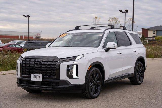 used 2025 Hyundai Palisade car, priced at $43,698