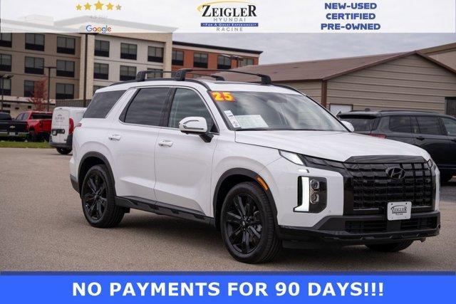 used 2025 Hyundai Palisade car, priced at $43,698