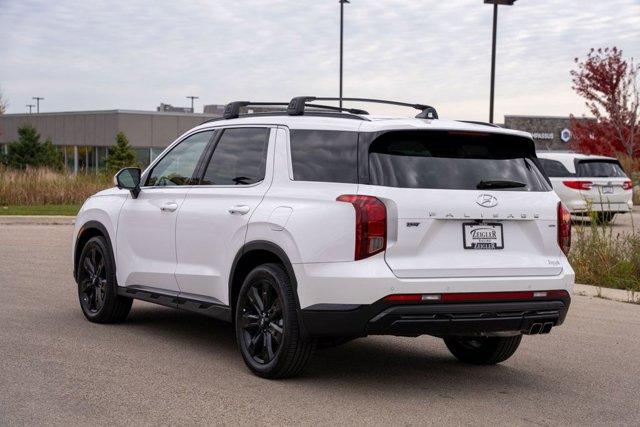 used 2025 Hyundai Palisade car, priced at $43,698