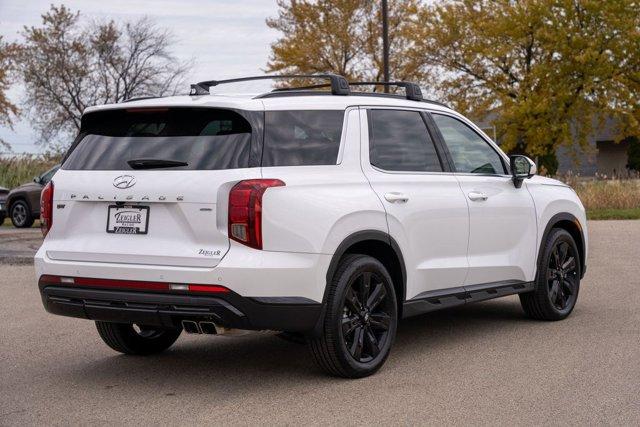 used 2025 Hyundai Palisade car, priced at $43,698