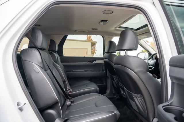 used 2025 Hyundai Palisade car, priced at $43,698