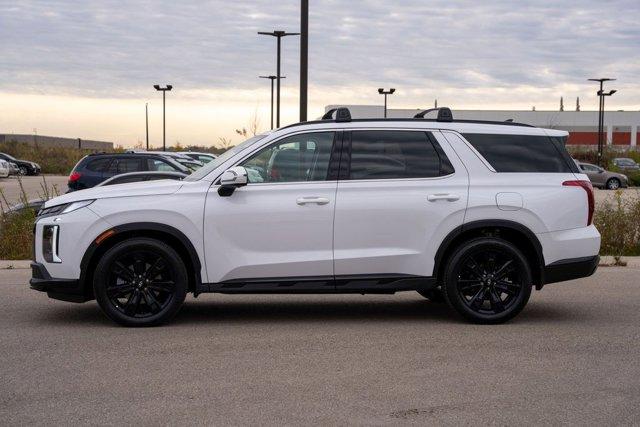 used 2025 Hyundai Palisade car, priced at $43,698