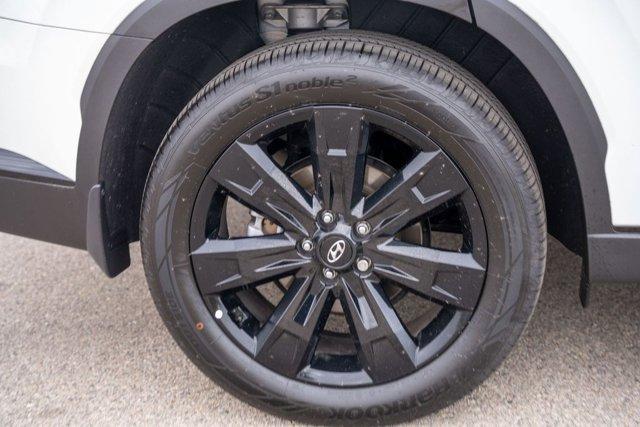 used 2025 Hyundai Palisade car, priced at $43,698