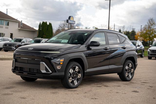 new 2025 Hyundai Kona car, priced at $29,459