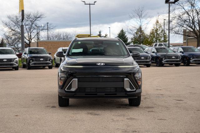 new 2025 Hyundai Kona car, priced at $29,459