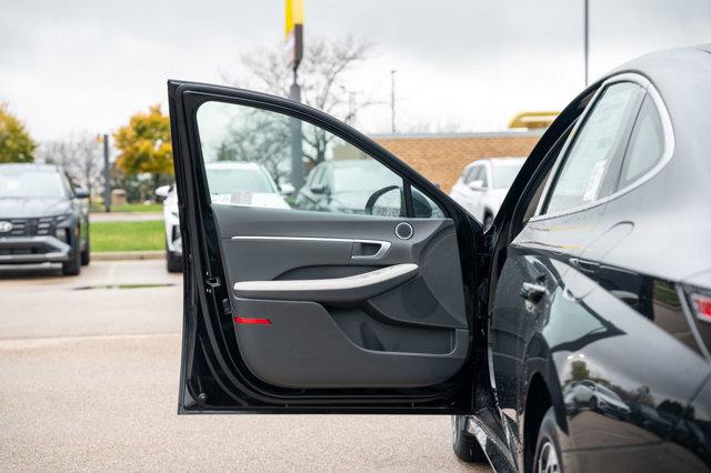 new 2024 Hyundai Sonata car, priced at $28,350