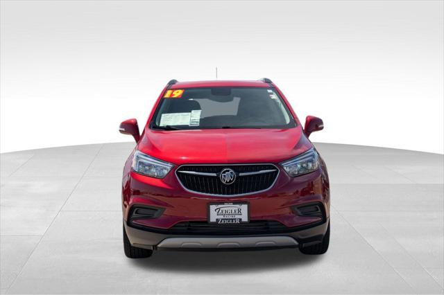 used 2019 Buick Encore car, priced at $14,338