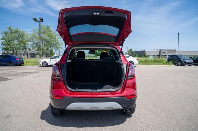 used 2019 Buick Encore car, priced at $14,338