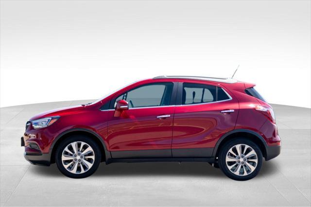 used 2019 Buick Encore car, priced at $14,338