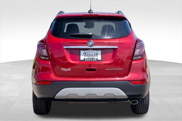 used 2019 Buick Encore car, priced at $14,338