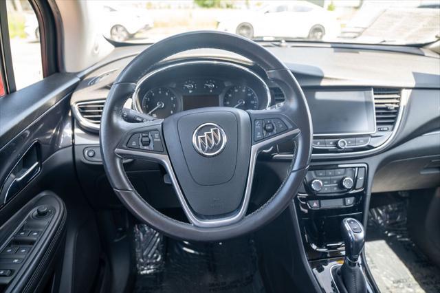 used 2019 Buick Encore car, priced at $14,338