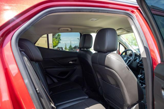 used 2019 Buick Encore car, priced at $14,338
