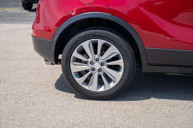 used 2019 Buick Encore car, priced at $14,338