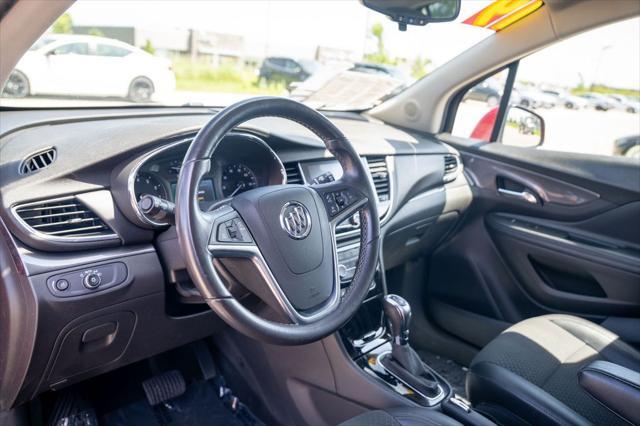 used 2019 Buick Encore car, priced at $14,338