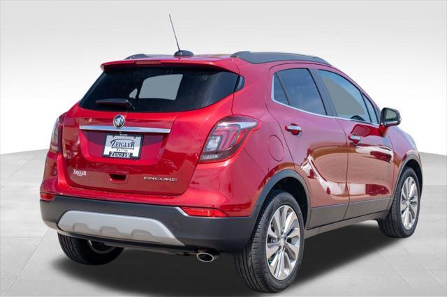 used 2019 Buick Encore car, priced at $14,338