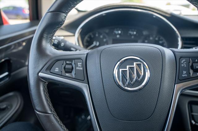 used 2019 Buick Encore car, priced at $14,338