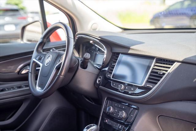 used 2019 Buick Encore car, priced at $14,338