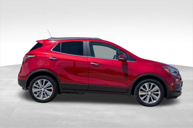 used 2019 Buick Encore car, priced at $14,338