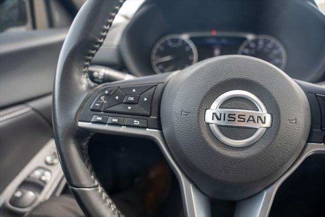 used 2022 Nissan Sentra car, priced at $15,620