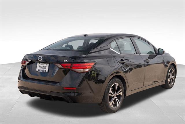 used 2022 Nissan Sentra car, priced at $15,620