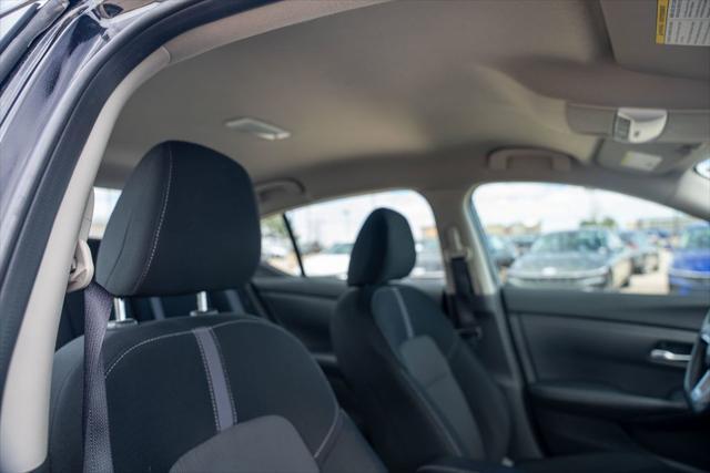 used 2022 Nissan Sentra car, priced at $15,620
