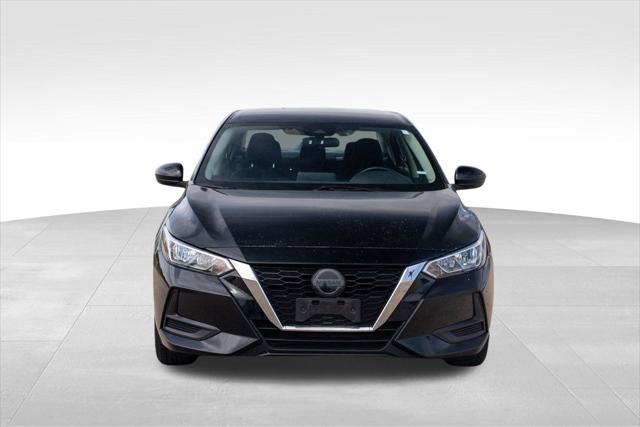 used 2022 Nissan Sentra car, priced at $15,620