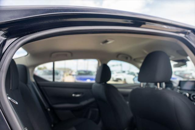 used 2022 Nissan Sentra car, priced at $15,620