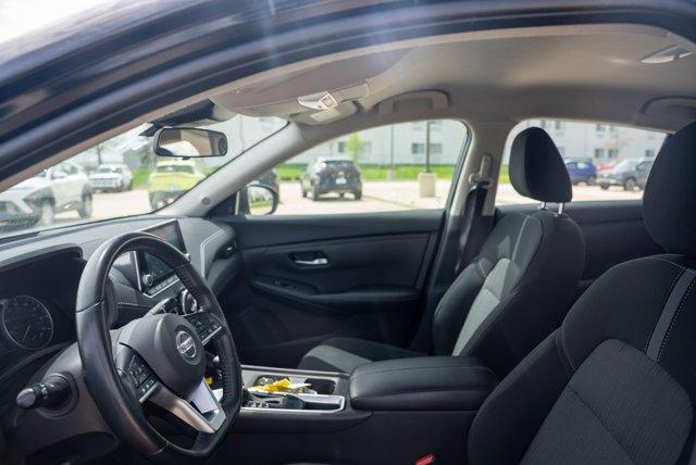 used 2022 Nissan Sentra car, priced at $18,990