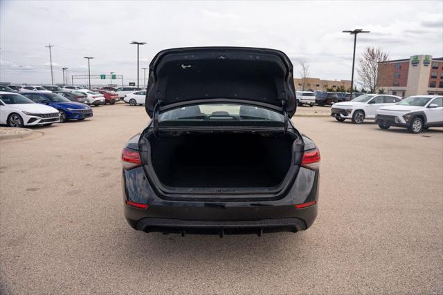 used 2022 Nissan Sentra car, priced at $15,620