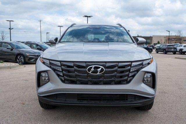 used 2024 Hyundai Tucson car, priced at $29,990