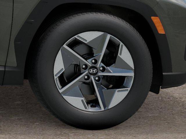 new 2025 Hyundai Tucson car, priced at $31,145