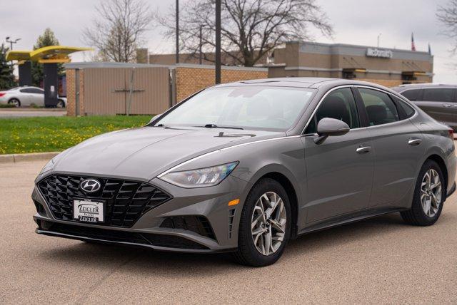 used 2022 Hyundai Sonata car, priced at $21,294